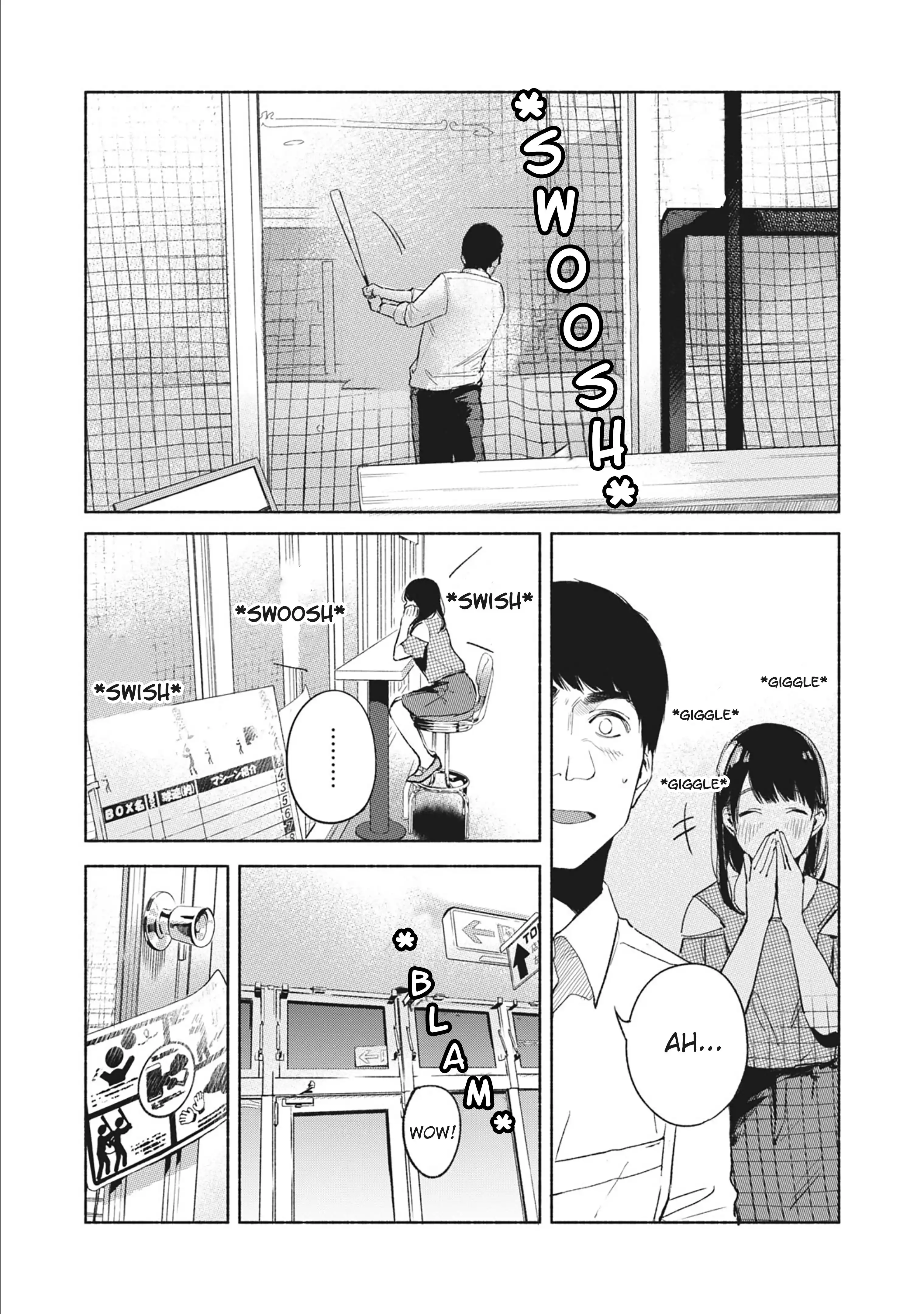 Musume no Tomodachi Chapter 38 13